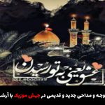 دانلود نوحه حسین گلدی کربلایه قوناق از سید صادق موسوی کرکوکی ترکمان “مداحی ترکی”